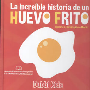 La increíble historia de un huevo frito