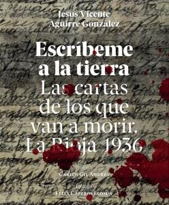 Escríbeme a la tierra