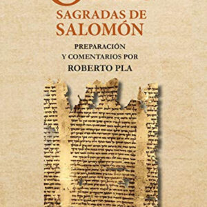 ODAS SAGRADAS DE SALOMON.(LA RAMA DORADA)