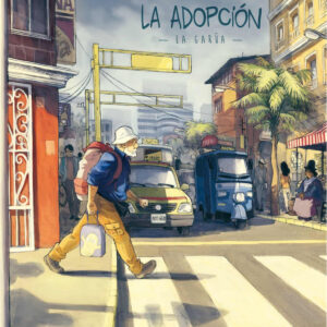 La Adopción - Tomo 2