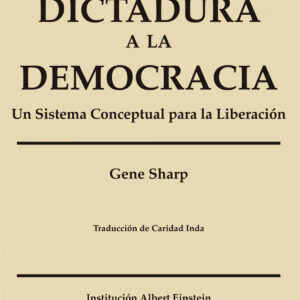 De dictadura a la democracia:sisitema conceptual liberacion