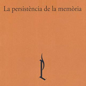La persistència de la memòria