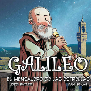 GALILEO, EL MENSAJE DE LAS ESTRELLAS