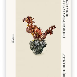 Chet Baker piensa en su arte. Ficción crítica