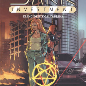 Dark Investment. El incidente Calcabrina