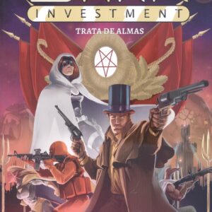 Dark Investment. Trata de almas