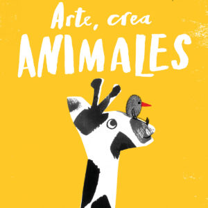 Arte, crea animales
