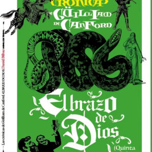 Las crónicas de Güilliam de Canford, el Arquero Siniestro Sindedos V