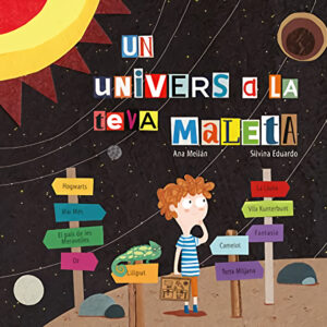 UN UNIVERS A LA TEVA MALETA