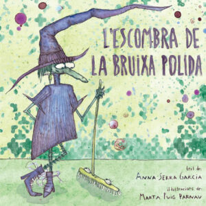 L'escombra de la bruixa Polida