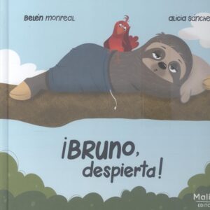 ¡bruno, despierta!