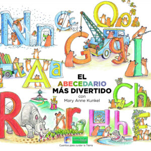 El abecedario más divertido