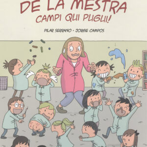 Les trifulgues de la mestra.