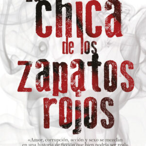 La chica de los zapatos rojos