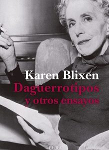 Daguerrotipos y otros ensayos