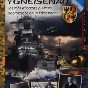 SCHARNHORS Y GNEISENAU