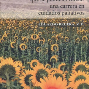 ALGUNOS CONSEJOS PARA MÉDICOS QUE SE PLANTEAN INICIAR UNA CARRERA EN CUIDADOS PALIATIVOS