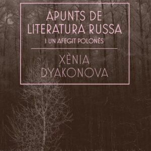 Apunts de literatura russa i un afegit polonès