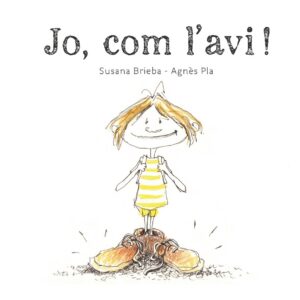 Jo, com l'avi!