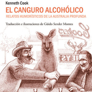 El canguro alcohólico
