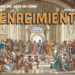 Historia del arte en cómic. El Renacimiento