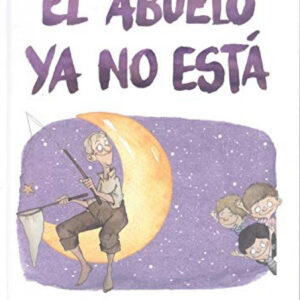 EL ABUELO YA NO ESTÁ