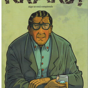 KRAKJ! Algo se está rompiendo