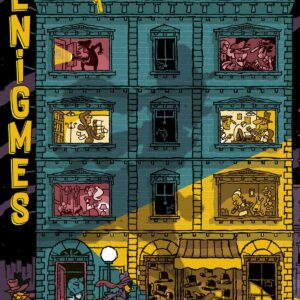 Enigmes. Detectius a domicili 1