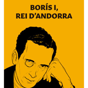 Borís I, rei d'Andorra
