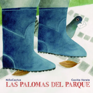 Las palomas del parque