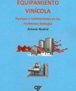 Equipamiento vinícola