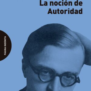 La noción de Autoridad