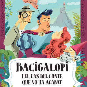 Bacigalopi i el cas del conte que no ha acabat