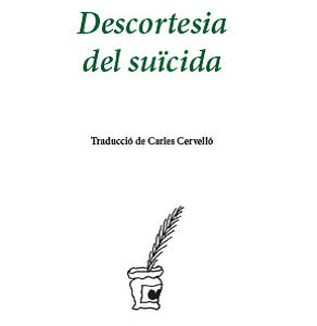 Descortesia del suïcida