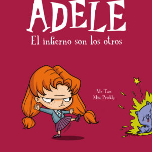 La terrible Adèle Vol.2 El infierno son los otros