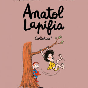 Anatol Lapifia Vol.2 Oohiohioo!
