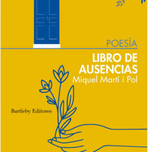 Libro de ausencias / Llibre d'absències