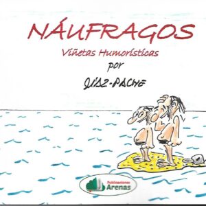 NAUFRAGOS- VIÑETAS HUMORISTICAS