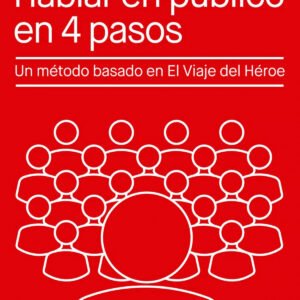 Hablar en público en 4 pasos