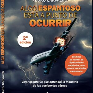 ALGO ESPANTOSO ESTA APUNTO DE OCURRIR