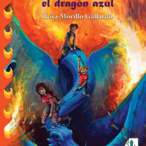 ANNIE Y AZULÚ, EL DRAGÓN AZUL