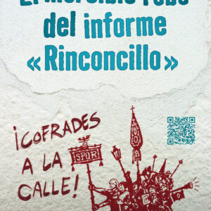 El increíble robo del informe 'Rinconcillo'