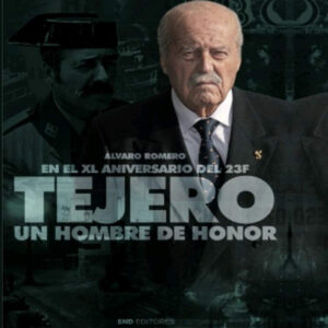 TEJERO UN HOMBRE DE HONOR