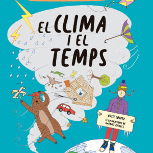 El llibre dels petits sàpiens sobre el clima i el temps