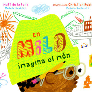 En Milo imagina el món
