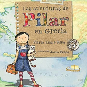 LAS AVENTURAS DE PILAR EN GRECIA