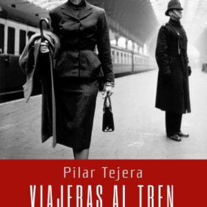 VIAJERAS AL TREN