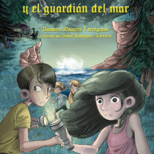 ARIADNA Y EL GUARDIÁN DEL MAR