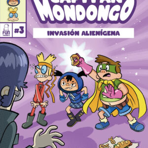 LA PANDILLA DEL CAPITÁN MONDONGO 3