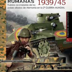 Fuerzas acorazadas rumanas 1939/45